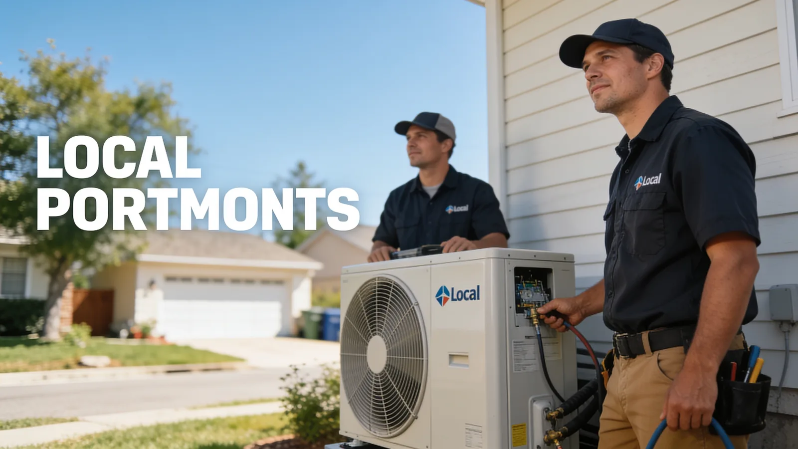 Heat Pump Installation in Haleyville, AL near me